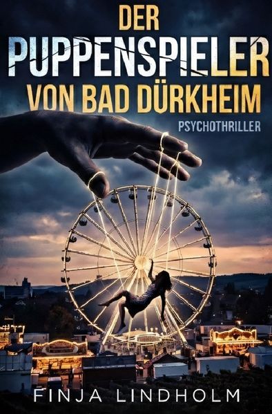 Cover von Der Puppenspieler von Bad Dürkheim