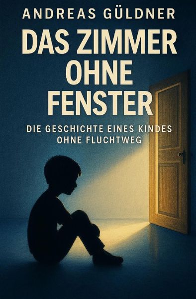 Cover von Das Zimmer ohne Fenster – Die Geschichte eines Kindes ohne Fluchtweg