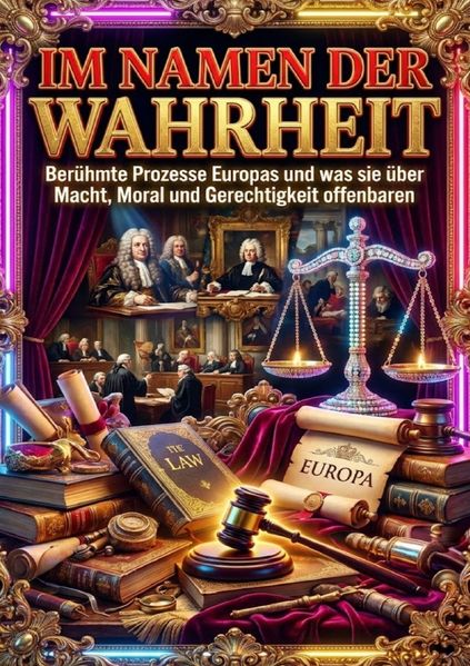 Cover von Im Namen der Wahrheit