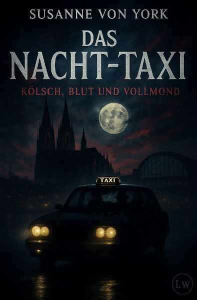 Cover von Das Nacht-Taxi