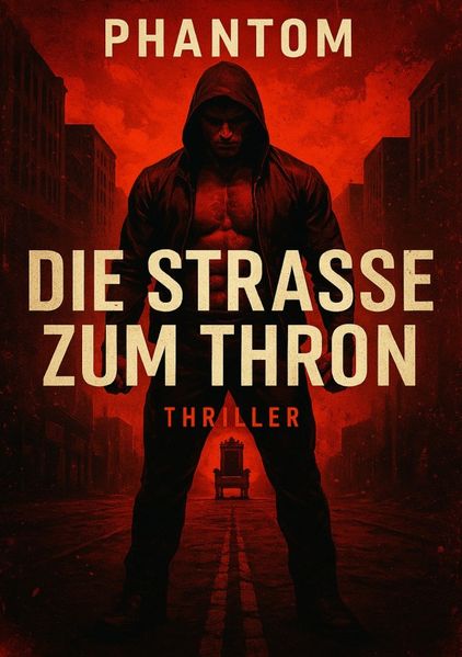 Cover von Die Straße zum Thron