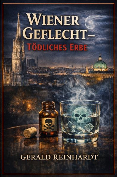 Cover von Wiener Geflecht