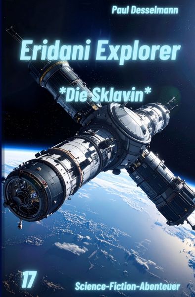 Cover von Eridani Explorer/Eridani Explorer: Die Sklavin