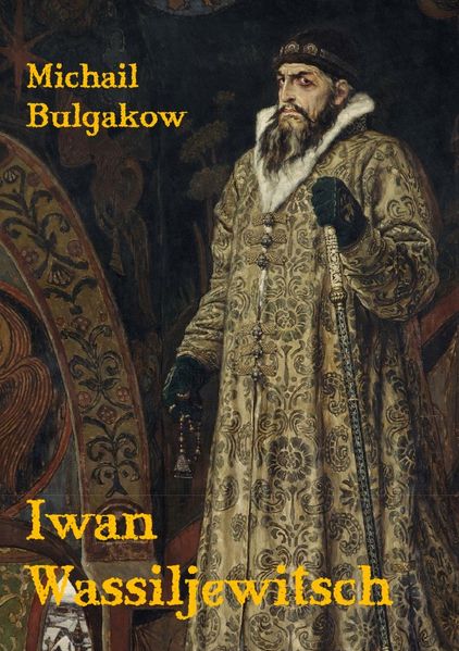 Cover von Iwan Wassiljewitsch