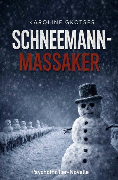 Cover von Schneemann-Massaker
