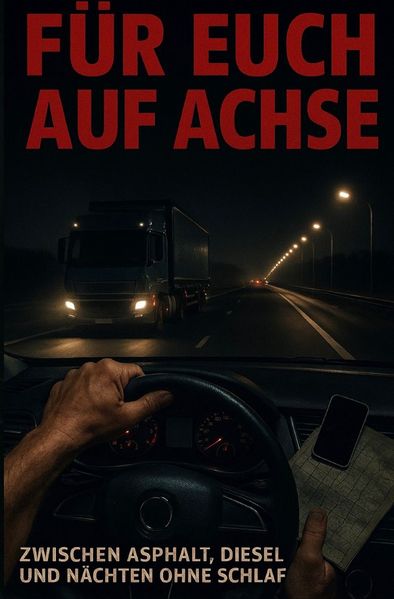 Cover von Für euch auf Achse