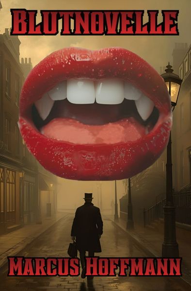 Cover von Blutnovelle