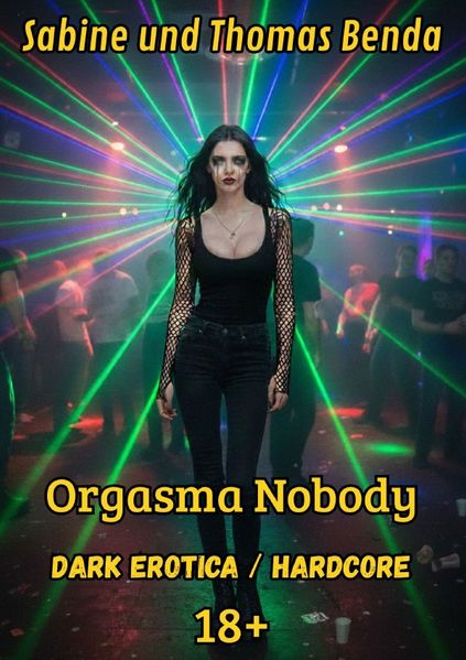 Cover von Orgasma Nobody