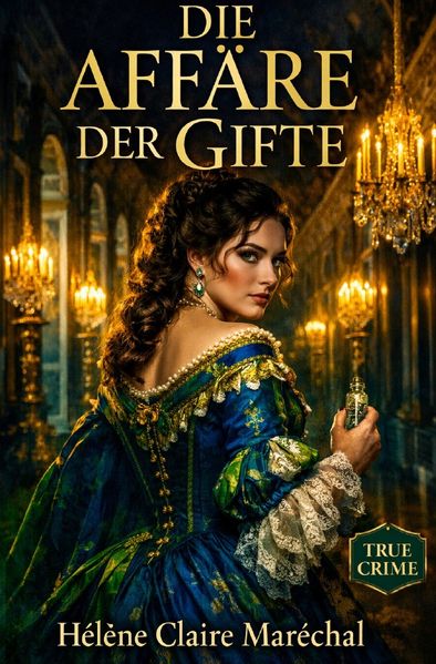 Cover von True crime/Die Affäre der Gifte