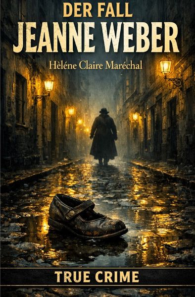 Cover von True crime/Der Fall Jeanne Weber