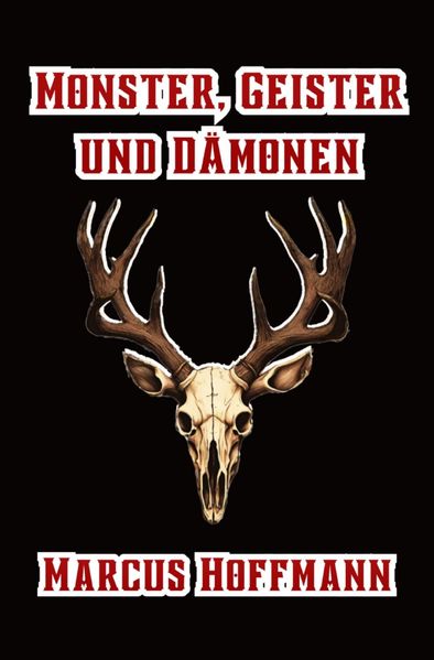 Cover von Monster, Geister und Dämonen