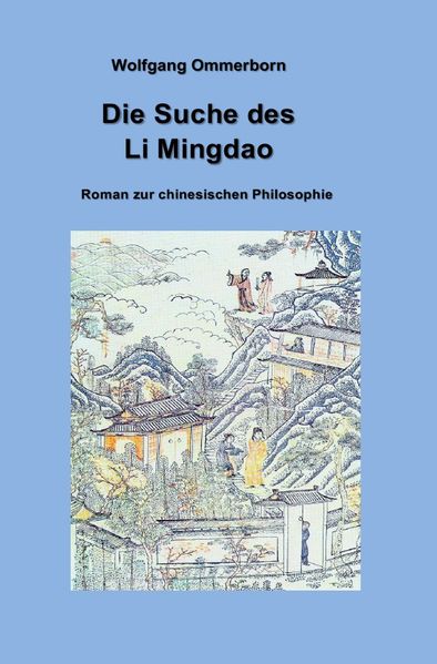Cover von Die Suche des Li Mingdao