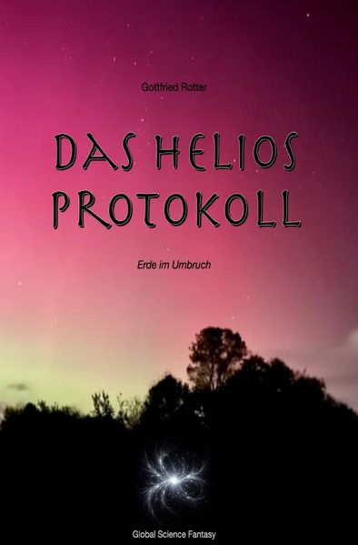 Cover von Das Helios Protokoll