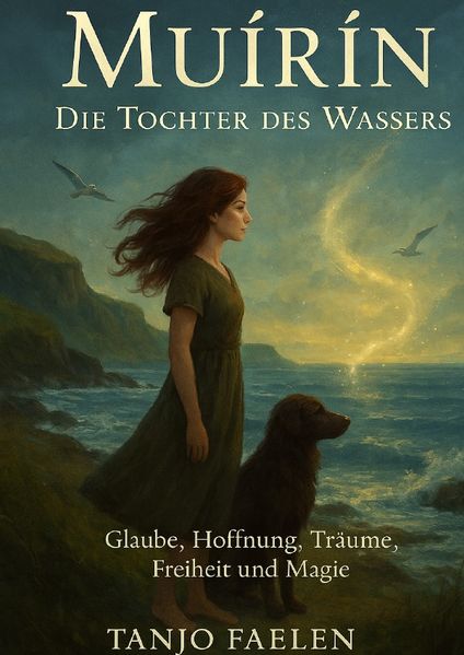 Cover von Muirin Die Tochter des Wassers