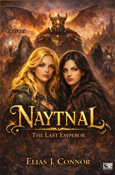 Cover von Naytnal/Naytnal – The last emperor