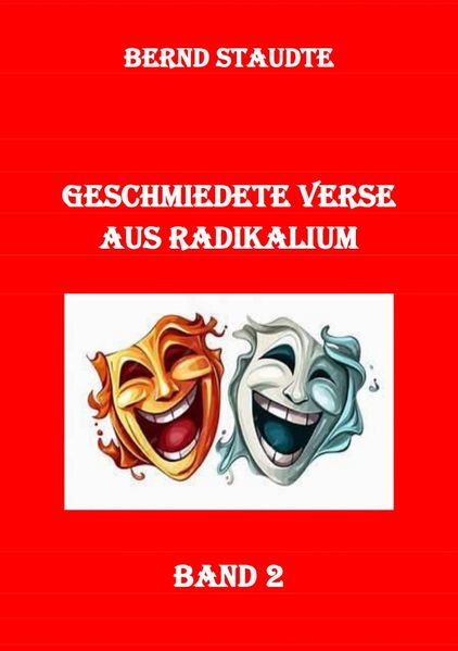 Cover von Geschmiedete Verse aus Radikalium Band 2