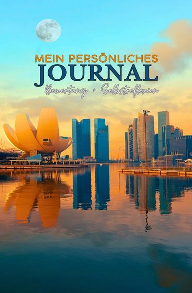 Cover von Mein persönliches Journal: Bewertung & Selbstreflexion