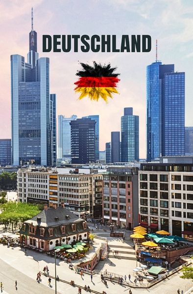Cover von DEUTSCHLAND: Bewertung & Selbstreflexion