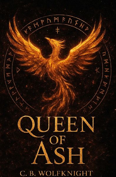 Cover von Queen of Ash