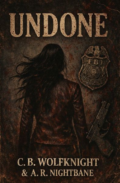 Cover von UNDONE