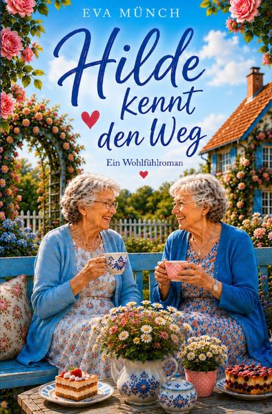 Cover von Hilde kennt den Weg
