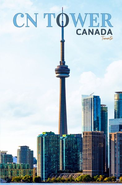 Cover von CN Tower: Canada – Toronto