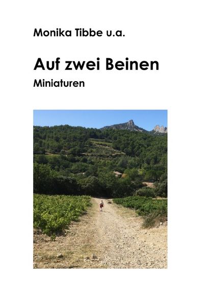 Cover von Auf zwei Beinen