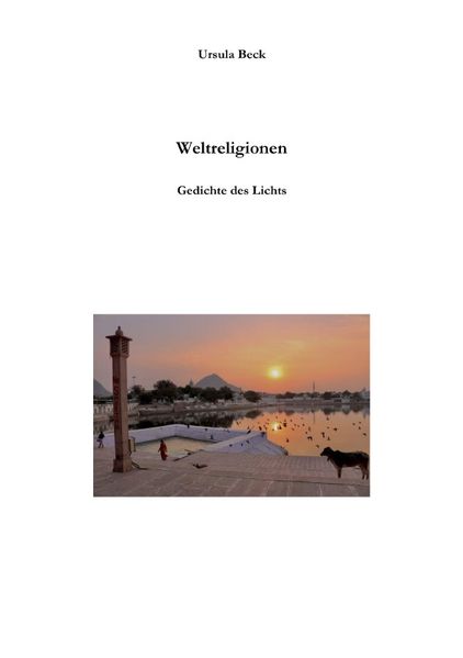 Cover von Weltreligionen