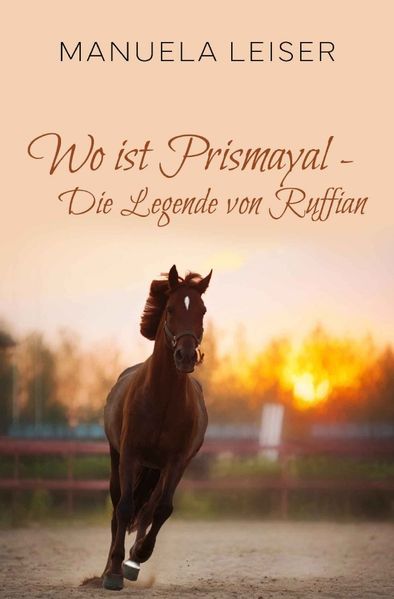 Cover von Wo ist Prismayal – die Legende von Ruffian