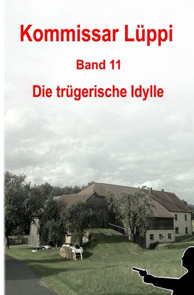 Cover von Kommissar Lüppi/Kommissar Lüppi – Band 11