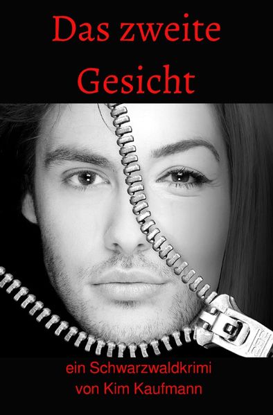Cover von Das zweite Gesicht