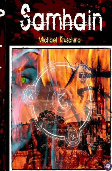 Cover von Samhain