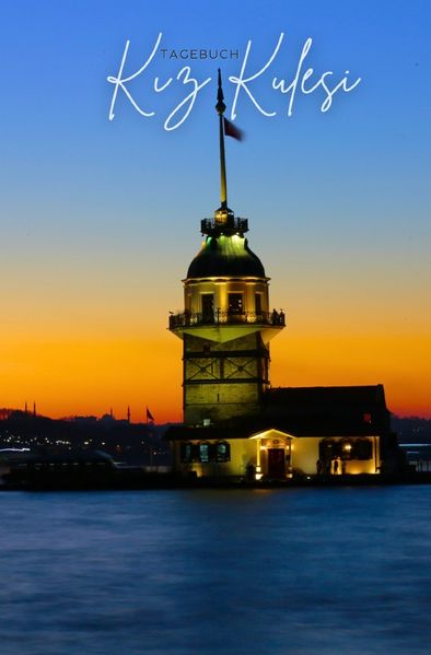 Cover von Kız Kulesi: Tagebuch