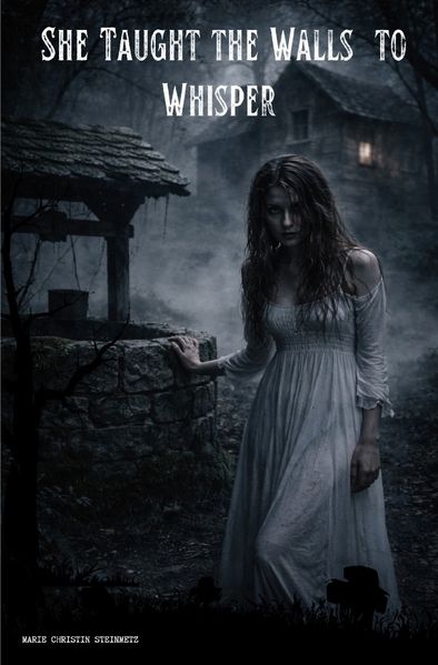 Cover von She Taught the Walls to Whisper
