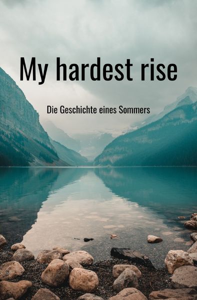 Cover von My hardest rise