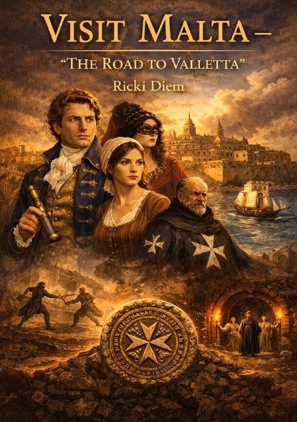 Cover von Visit Malta