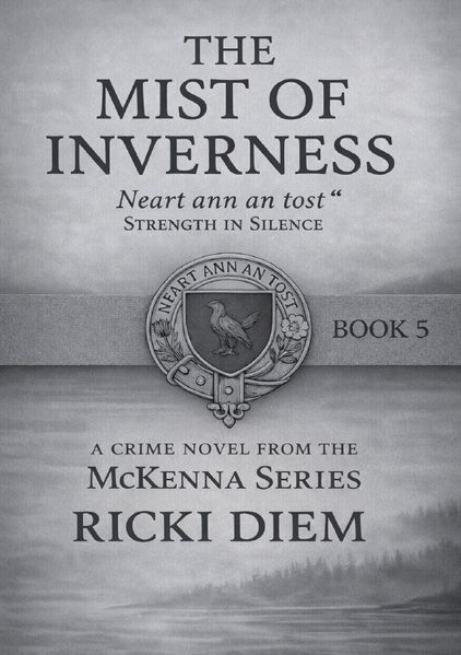 Cover von Der Nebel von Inverness –