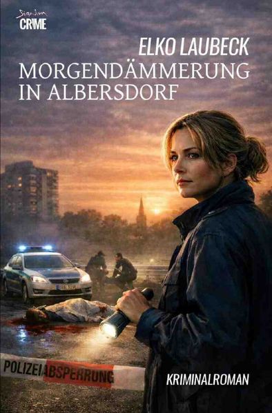 Cover von Morgendämmerung in Albersdorf