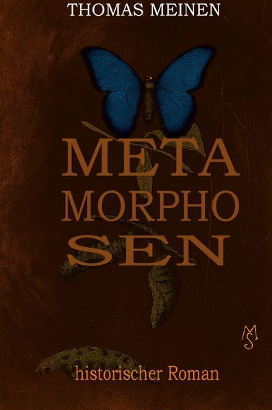 Cover von Metamorphosen