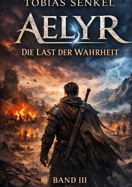 Cover von Die Chroniken der zerrissenen Erinnerung/Aelyr