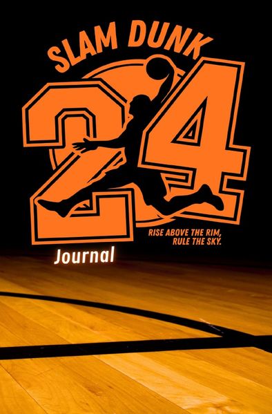 Cover von SLAM DUNK 24: Rise Above The Rim, Rule The Sky