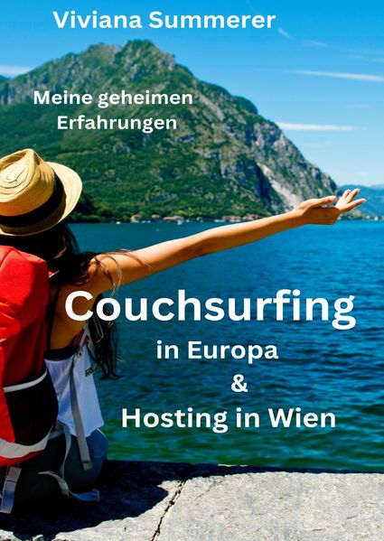Cover von Couchsurfing in Europa und Hosting in Wien