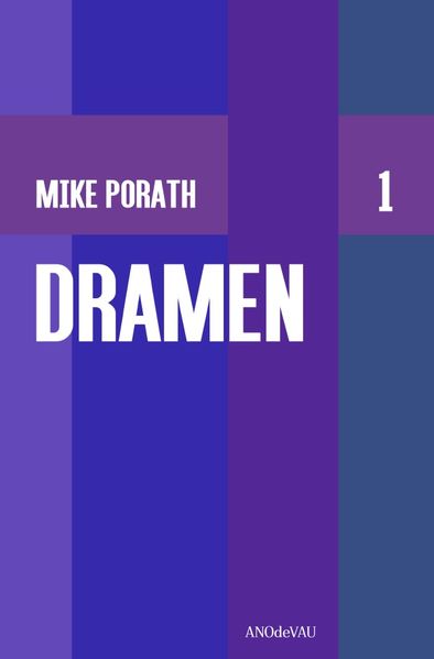 Cover von Dramen I
