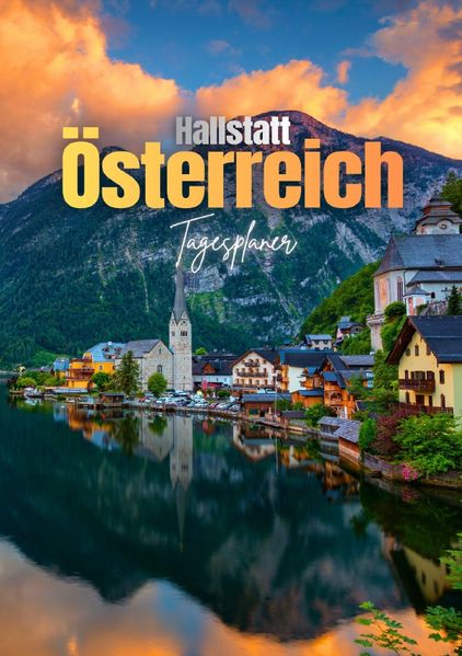 Cover von Österreich – Hallstatt: Tagesplaner