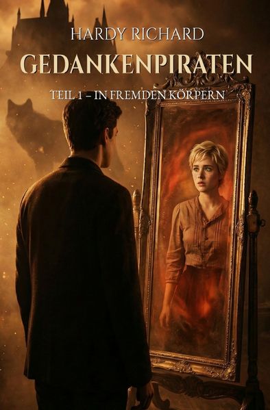 Cover von Gedankenpiraten