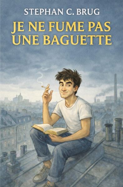 Cover von Je ne fume pas une baguette