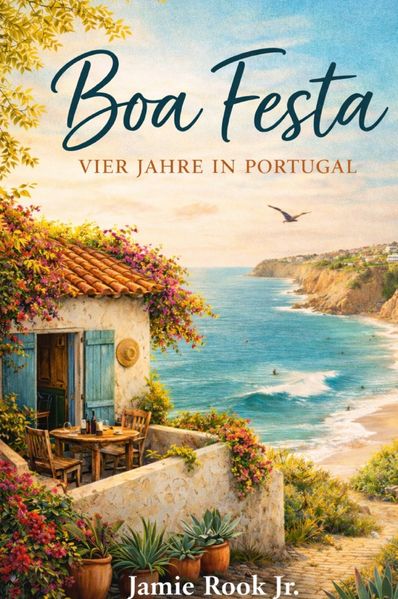 Cover von BOA FESTA – Vier Jahre in Portugal