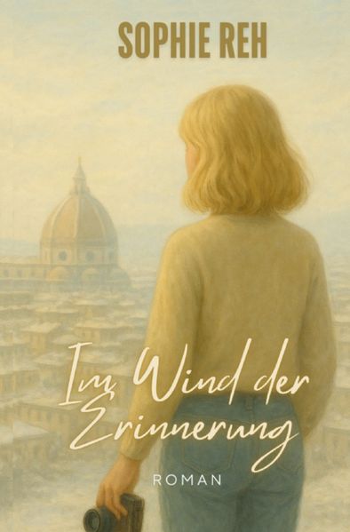 Cover von Herz über Toskana/Im Wind der Erinnerung