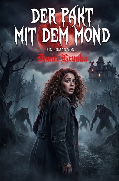 Cover von Der Pakt mit dem Mond: Der Fluch von Morrington