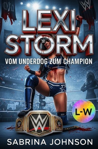 Cover von Lexi Storm: Vom Underdog zur Champion